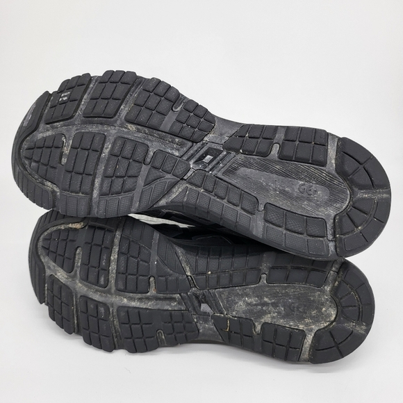 Asics GT-1000 8 Women's Running Shoes Size 11 - Picture 7 of 8